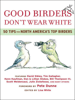 cover image of Good Birders Don't Wear White